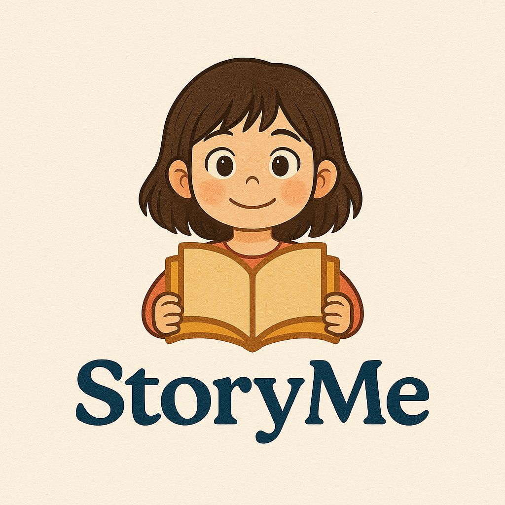 StoryMe Logo