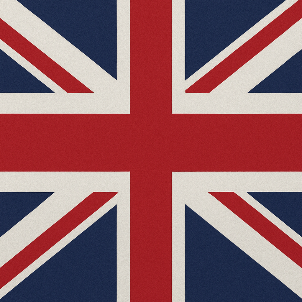 English flag