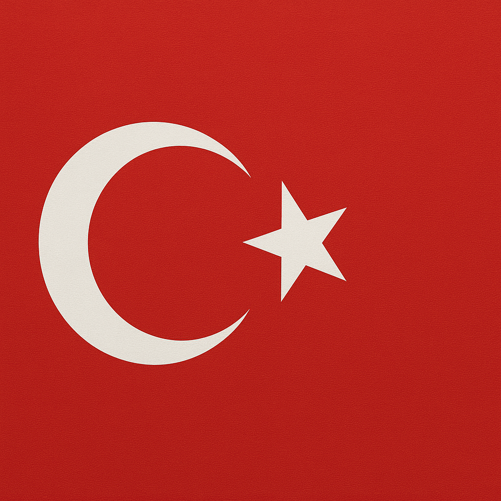 Türkçe flag